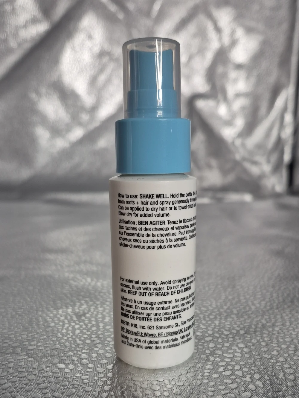 K18 astrolift reparative